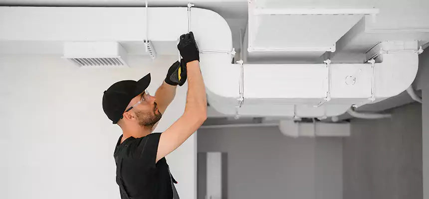 Our Air Duct Repair Services in Lebanon, PA