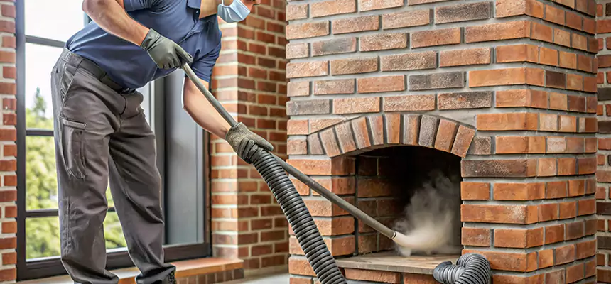 Our Chimney Sweep Services in Lebanon, PA
