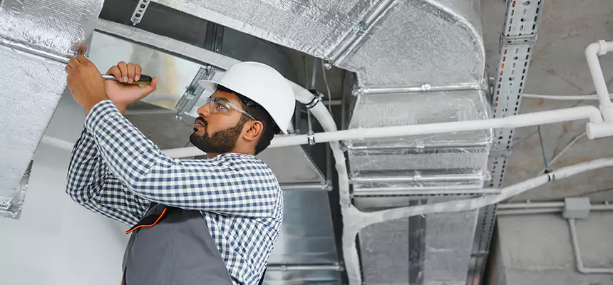 Our Dryer Duct Pressure Testing Services in Lebanon, PA