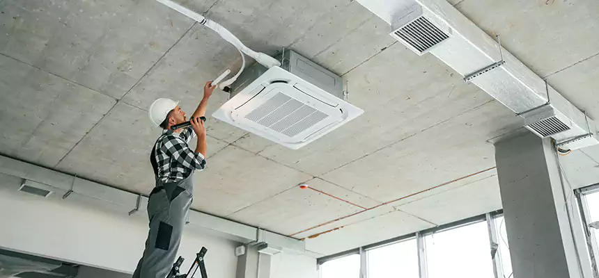 Our Dryer Vent Booster Fan Cleaning Services in Lebanon, PA
