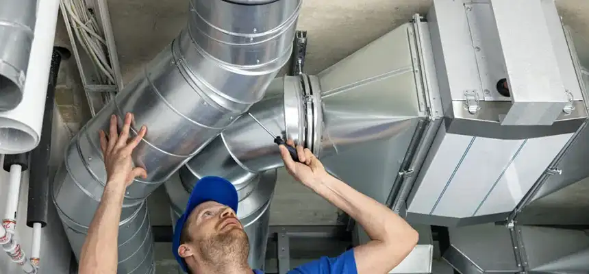 Our Same-Day Air Duct Service in Lebanon, PA