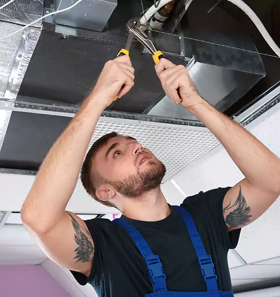 About Air Duct Repair Services in Lebanon, PA
