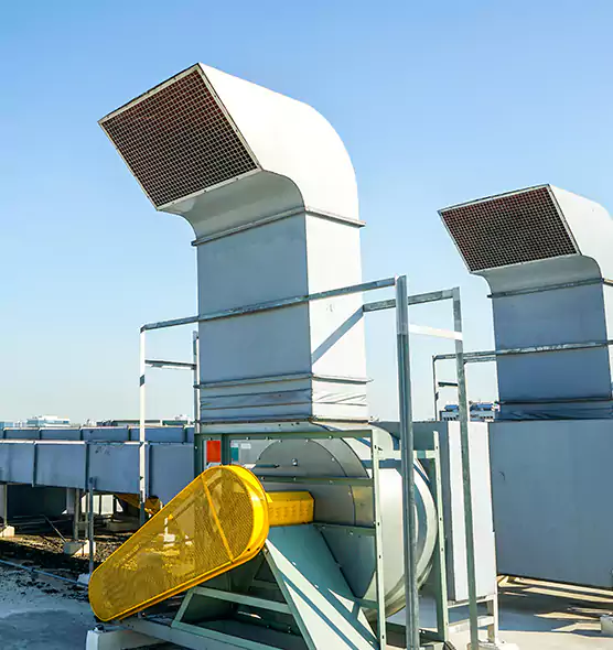 Advanced Commercial HVAC Duct Cleaning in Lebanon, PA